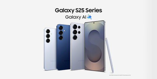 Samsung Galaxy S25 serija – kuo ji išsiskiria ir kodėl reikalinga papildoma apsauga?