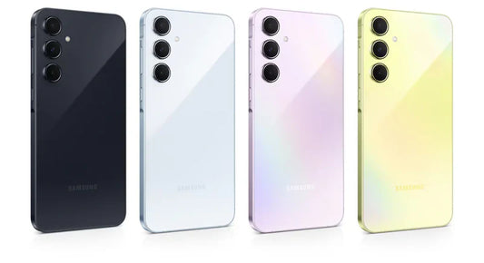 Samsung Galaxy A55 - kainos ir kokybės balansas