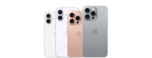 Apple iPhone 16 serija - patikimumas ir kokybė