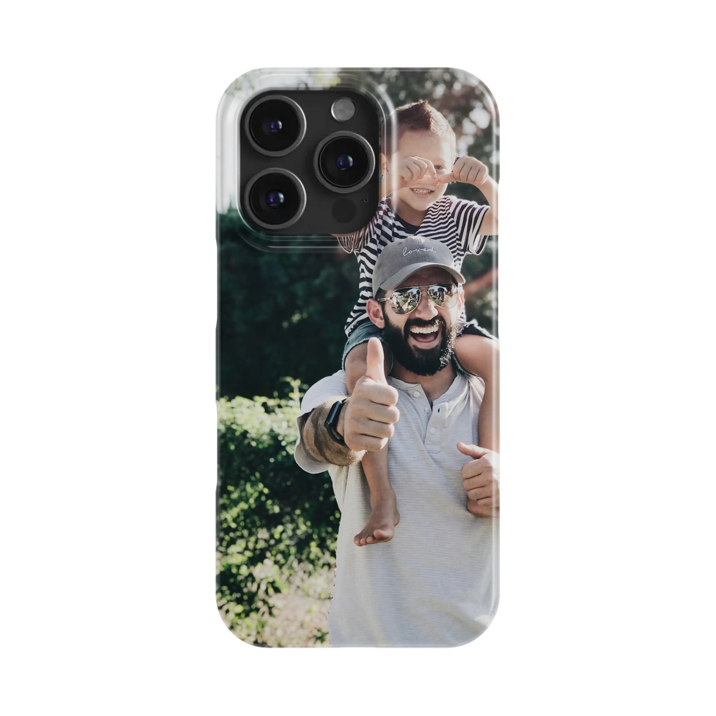 Dėklas Personalizuotas telefono dėklas ClickFit