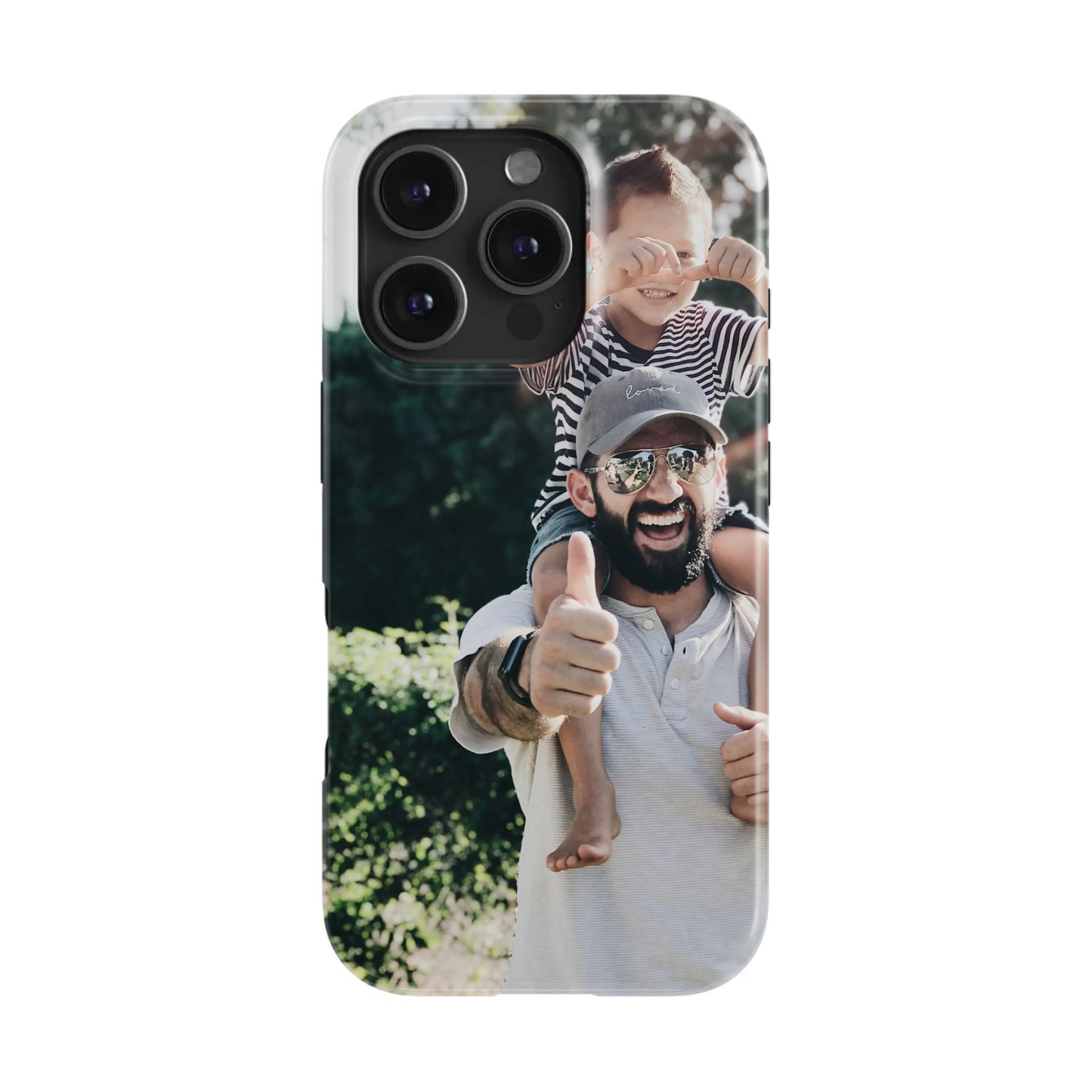 Dėklas Personalizuotas telefono dėklas ShieldPro