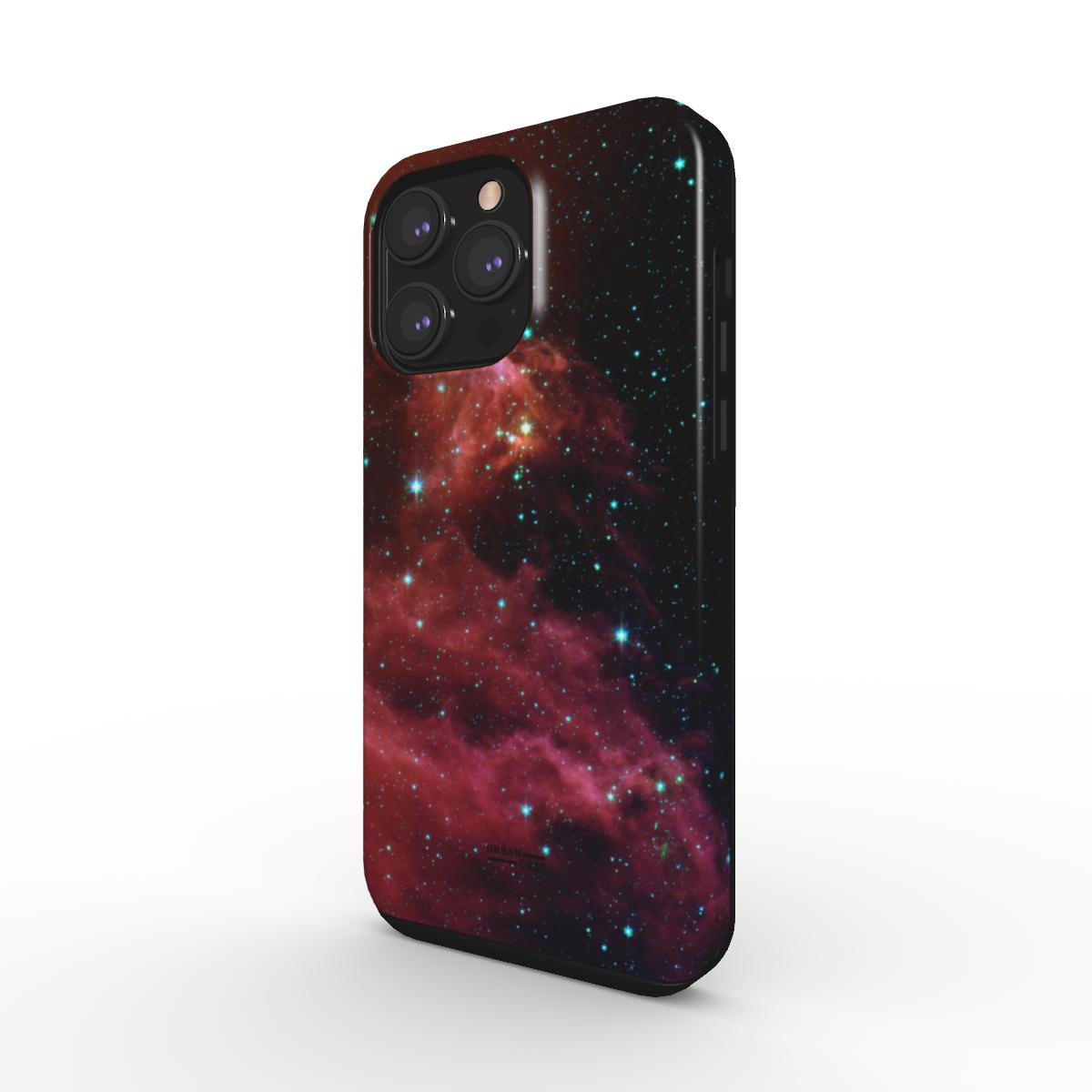 Dėklas Red Night (ShieldPro)