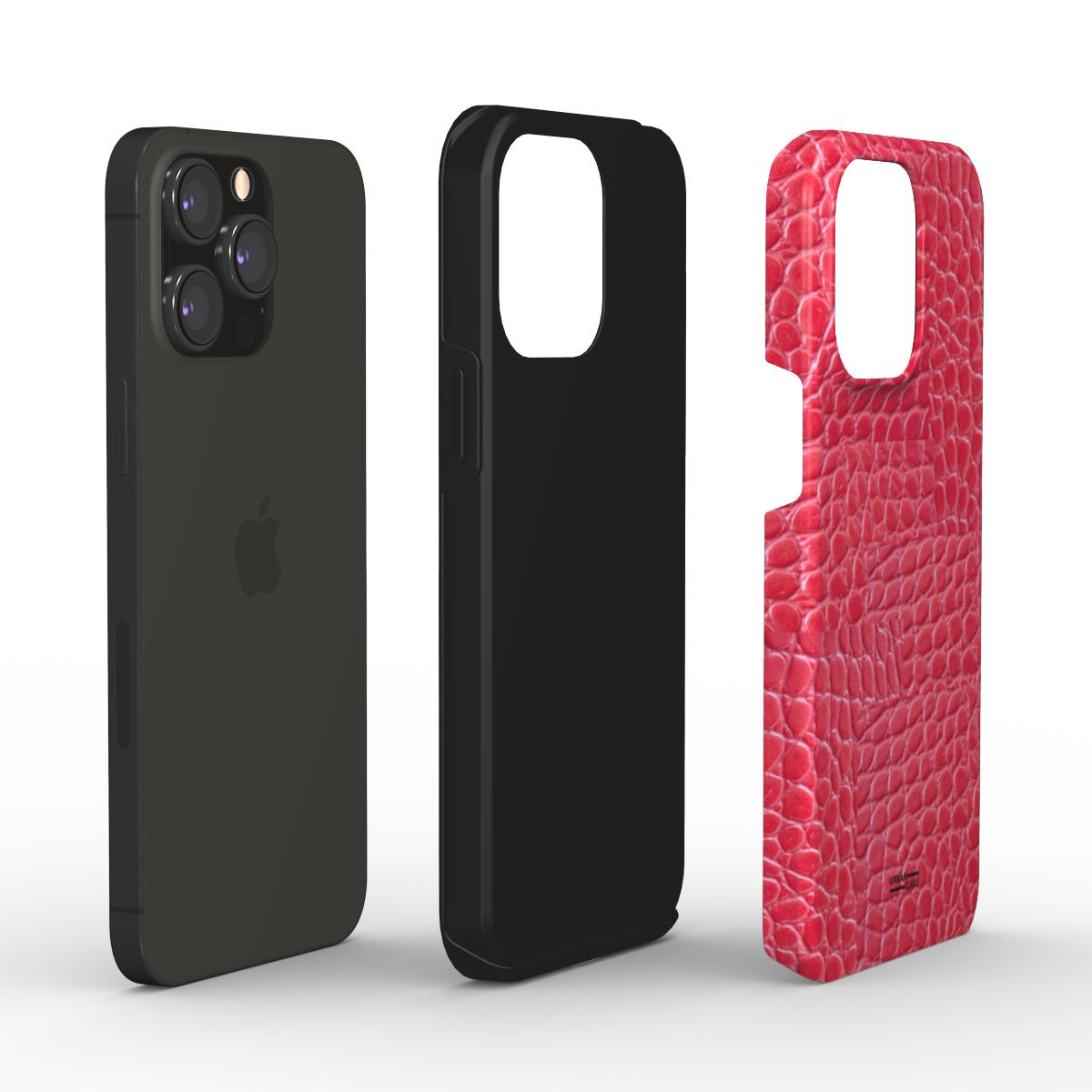 Dėklas Fancy Pink (ShieldPro)
