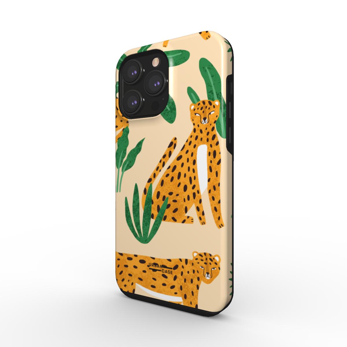 Dėklas Cute Leopard (ShieldPro)