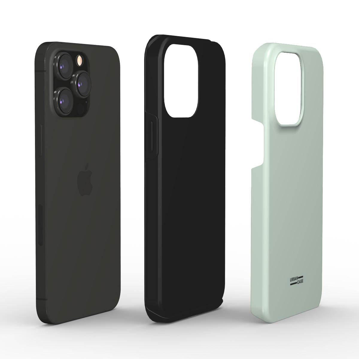 Dėklas Soft green (ShieldPro)