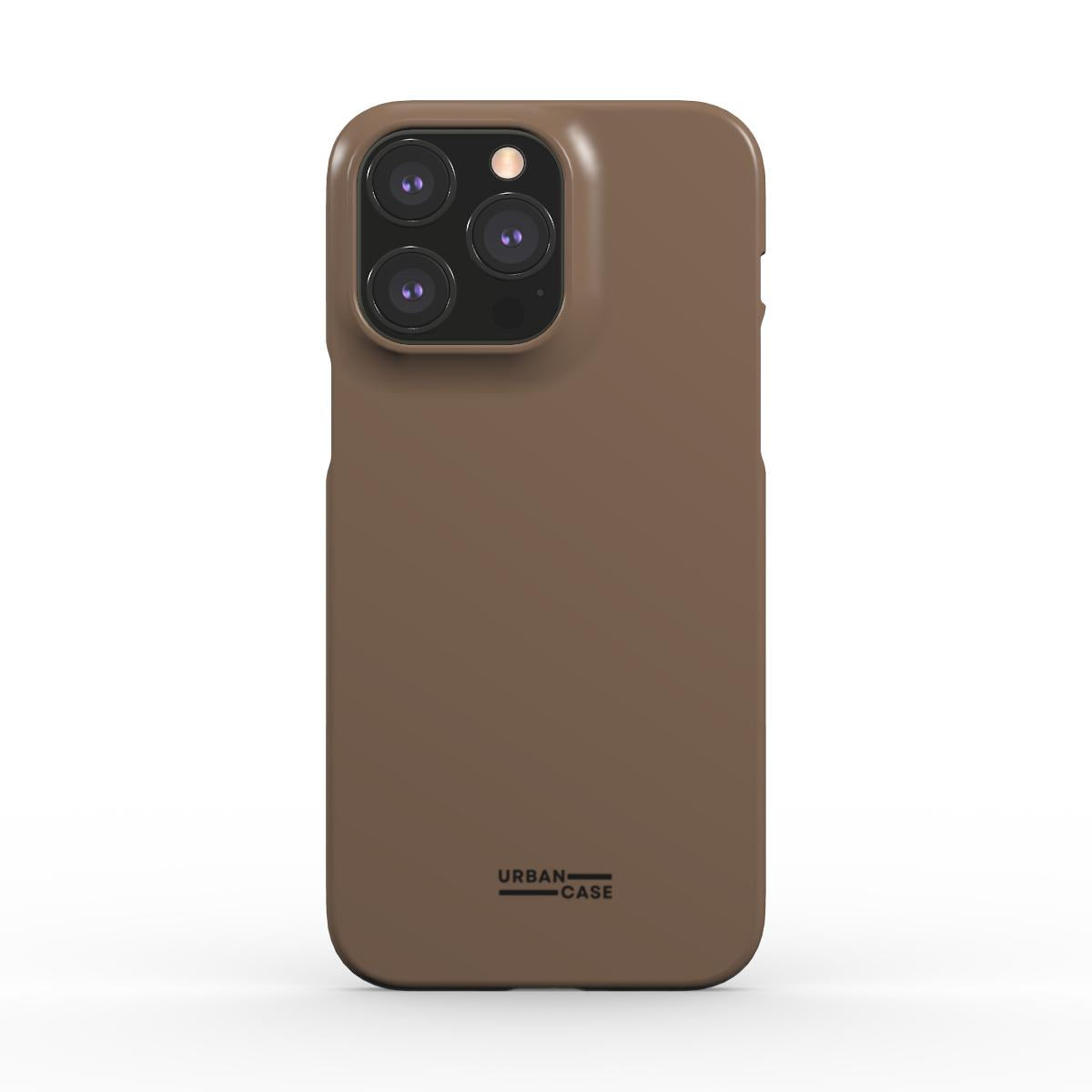 Dėklas Real Brown (ClickFit)