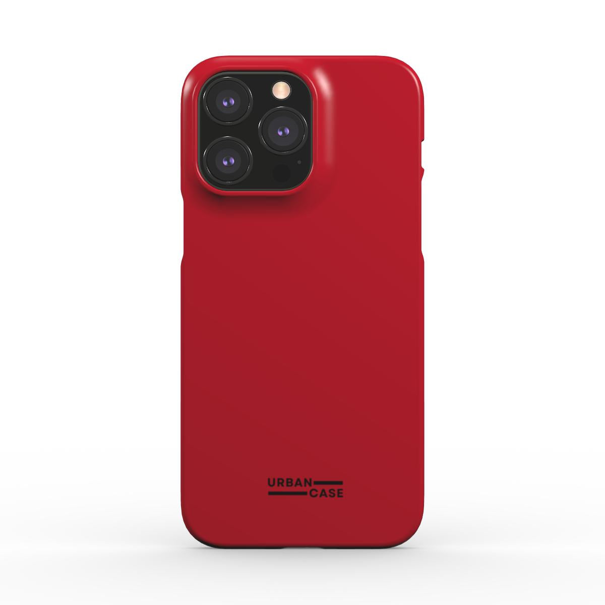 Dėklas Red Monogamy (ClickFit)