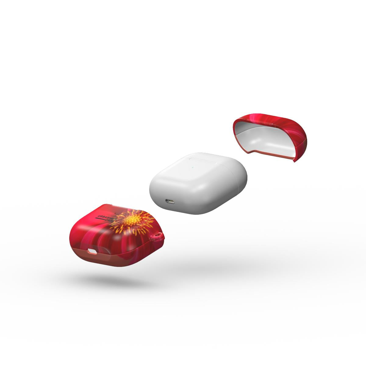 Dėklas Apple AirPods All About Red