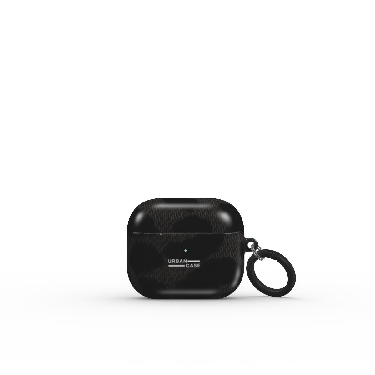Dėklas Apple AirPods Dark Leopard