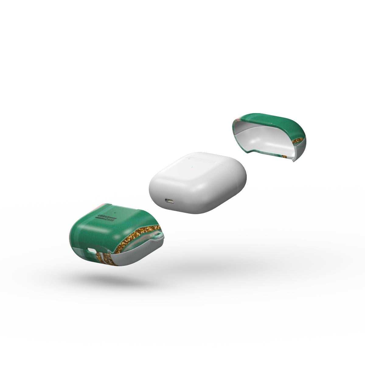 Dėklas Apple AirPods Shine, Baby