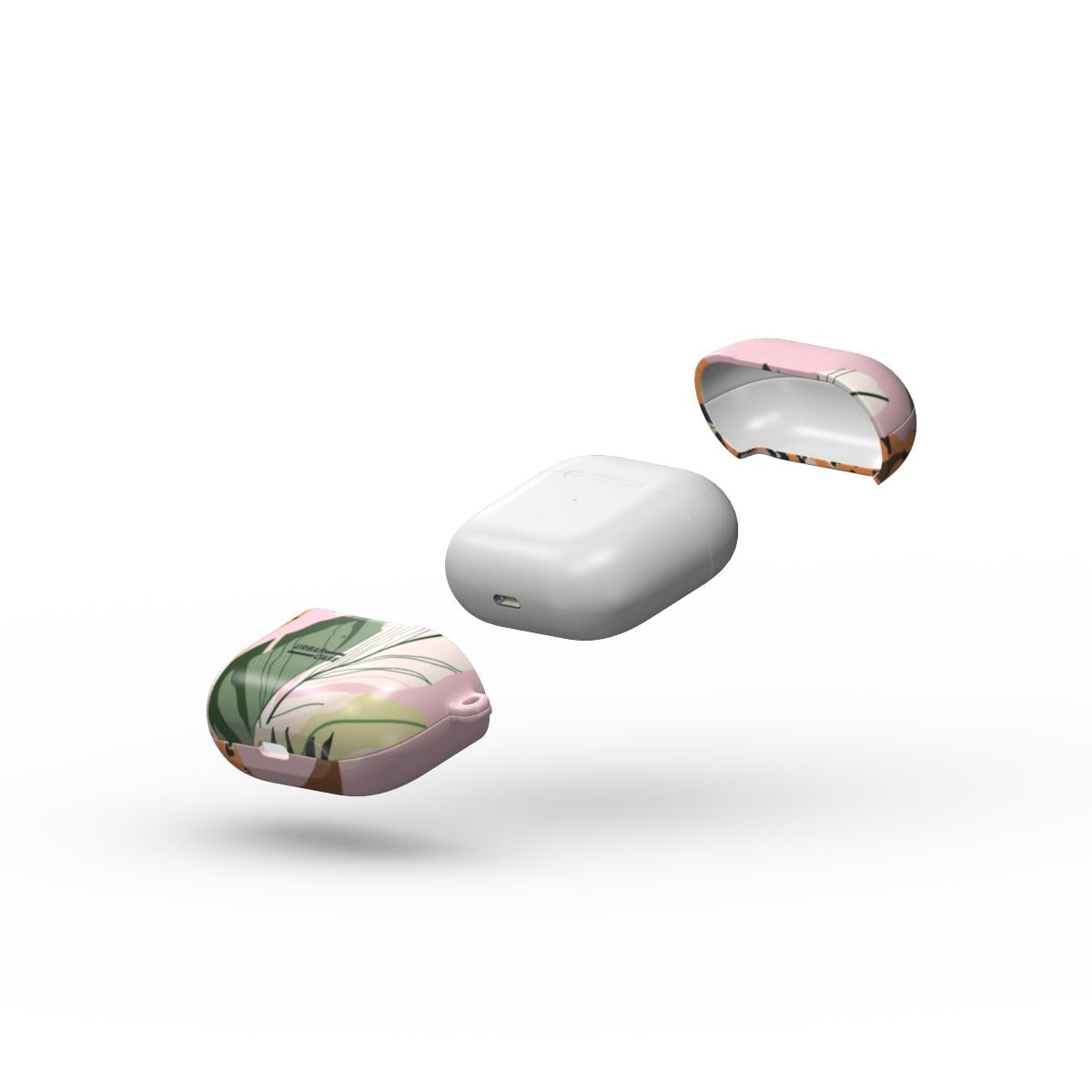 Dėklas Apple AirPods Pink Safari