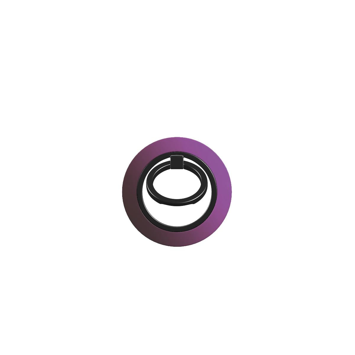 Dėklas MagSafe žiedas Purple Shade