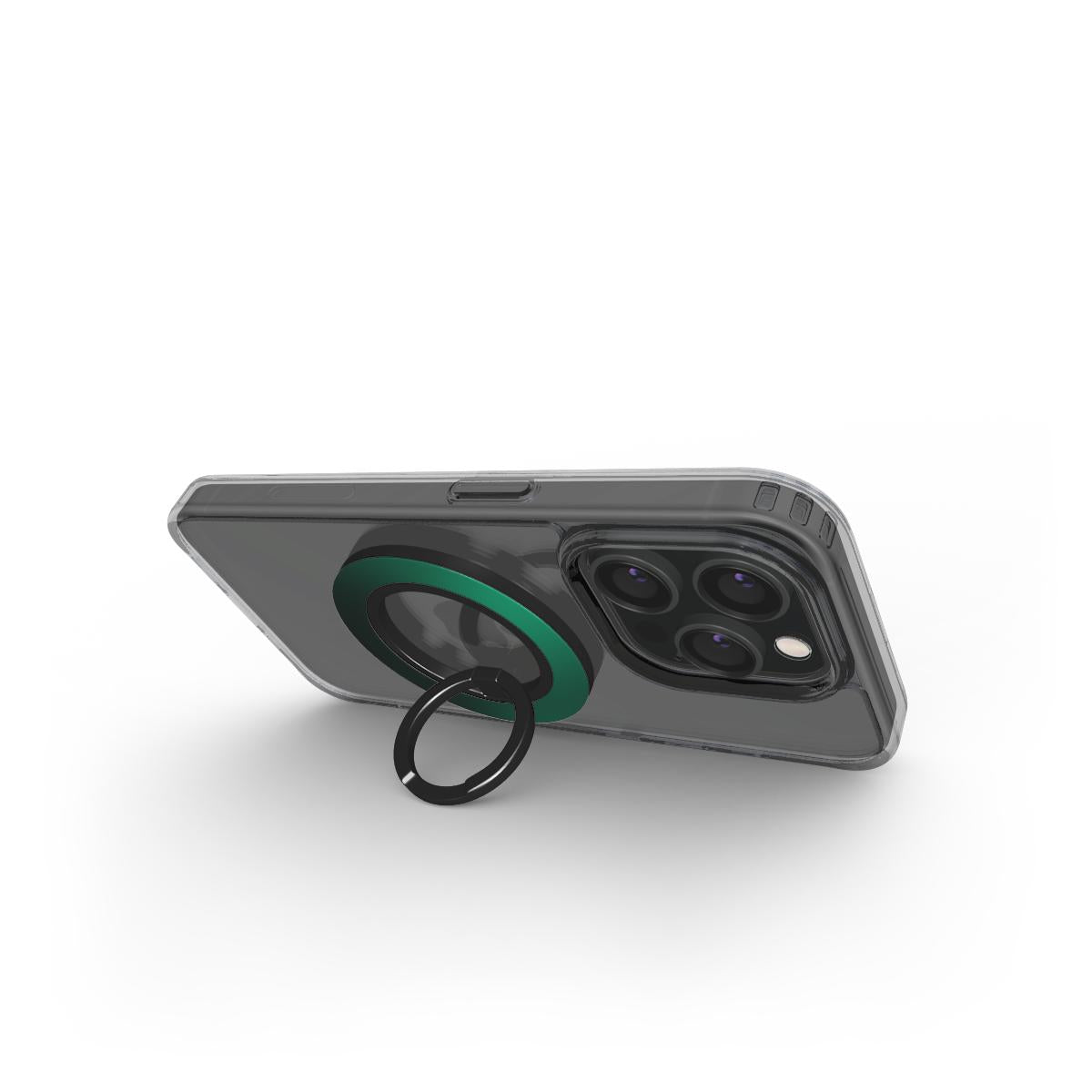 Dėklas MagSafe žiedas Dark Secret