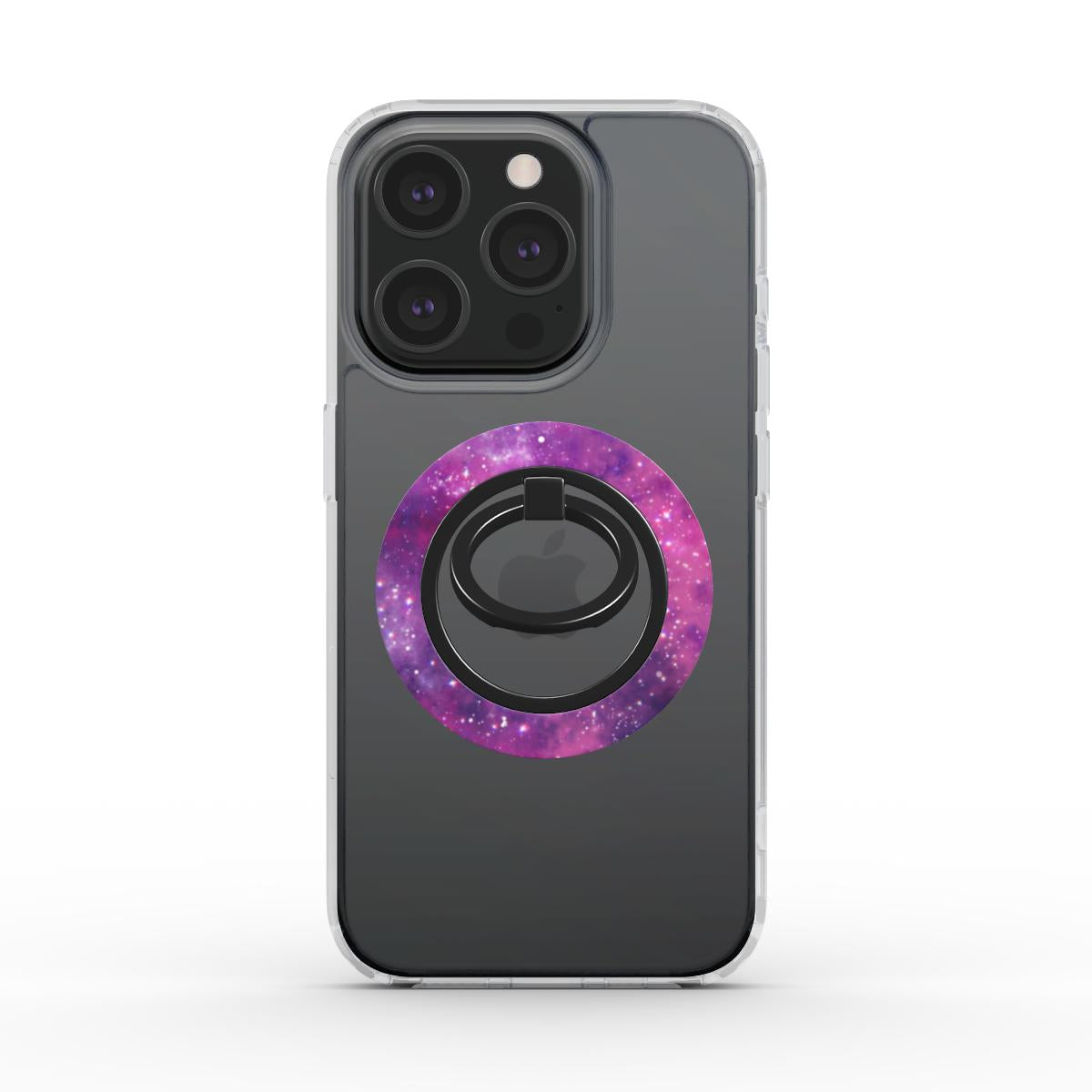 Dėklas MagSafe žiedas Galaxy Dream