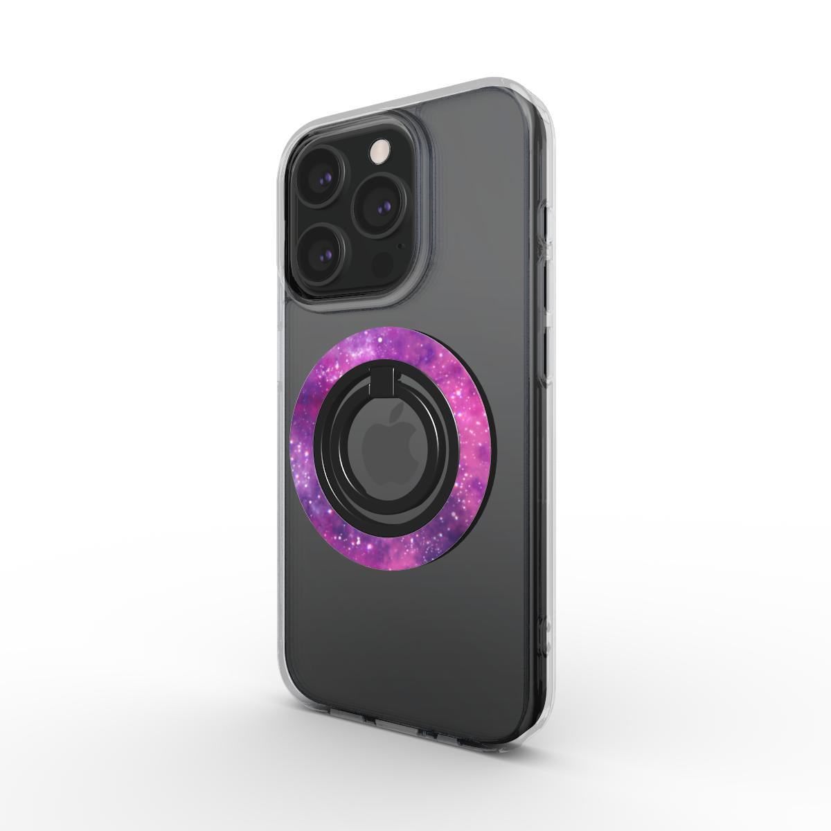 Dėklas MagSafe žiedas Galaxy Dream