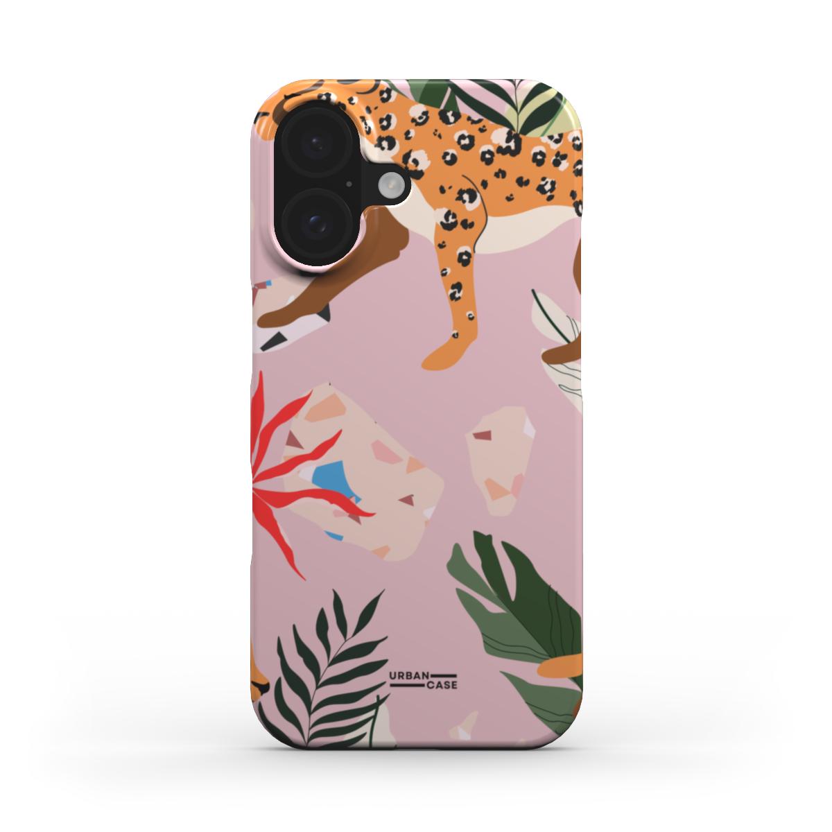 Dėklas Pink Leo (ClickFit)