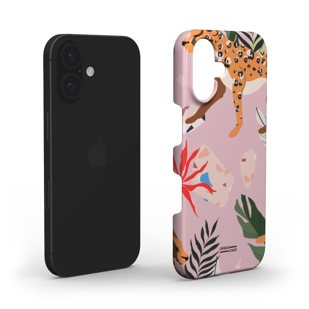 Dėklas Pink Leo (ClickFit)