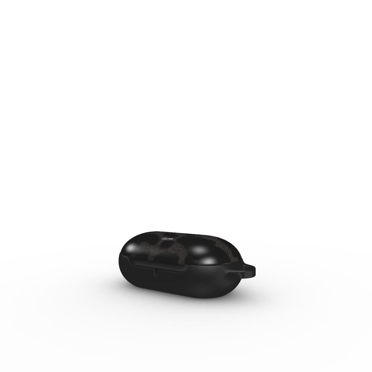 Dėklas Samsung Buds Dark Leopard