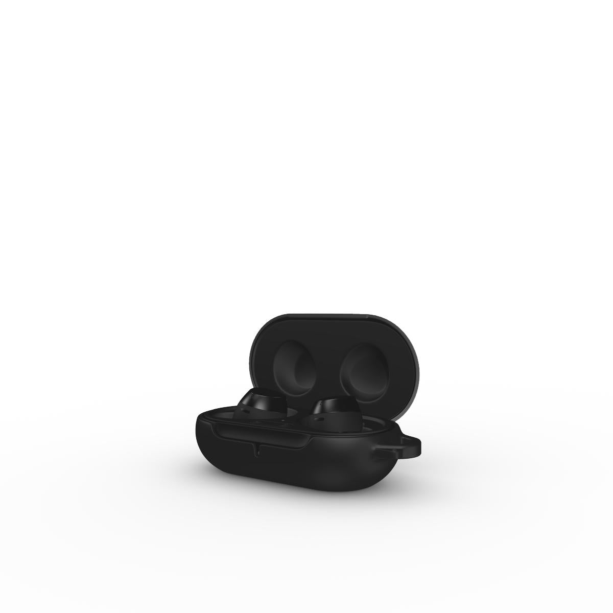 Dėklas Samsung Buds Dark Grey