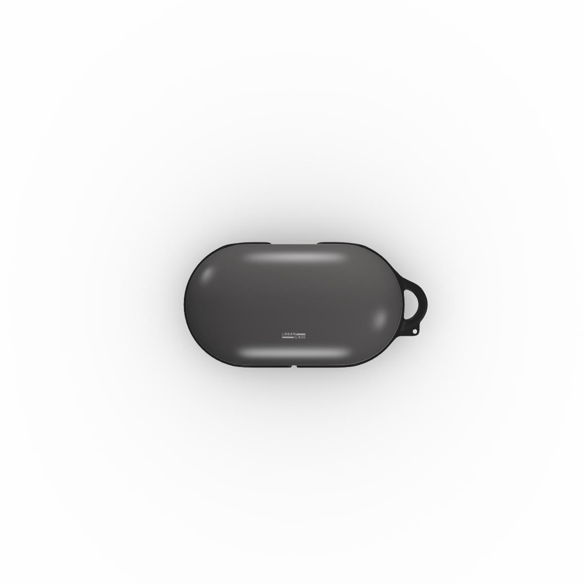 Dėklas Samsung Buds Dark Grey