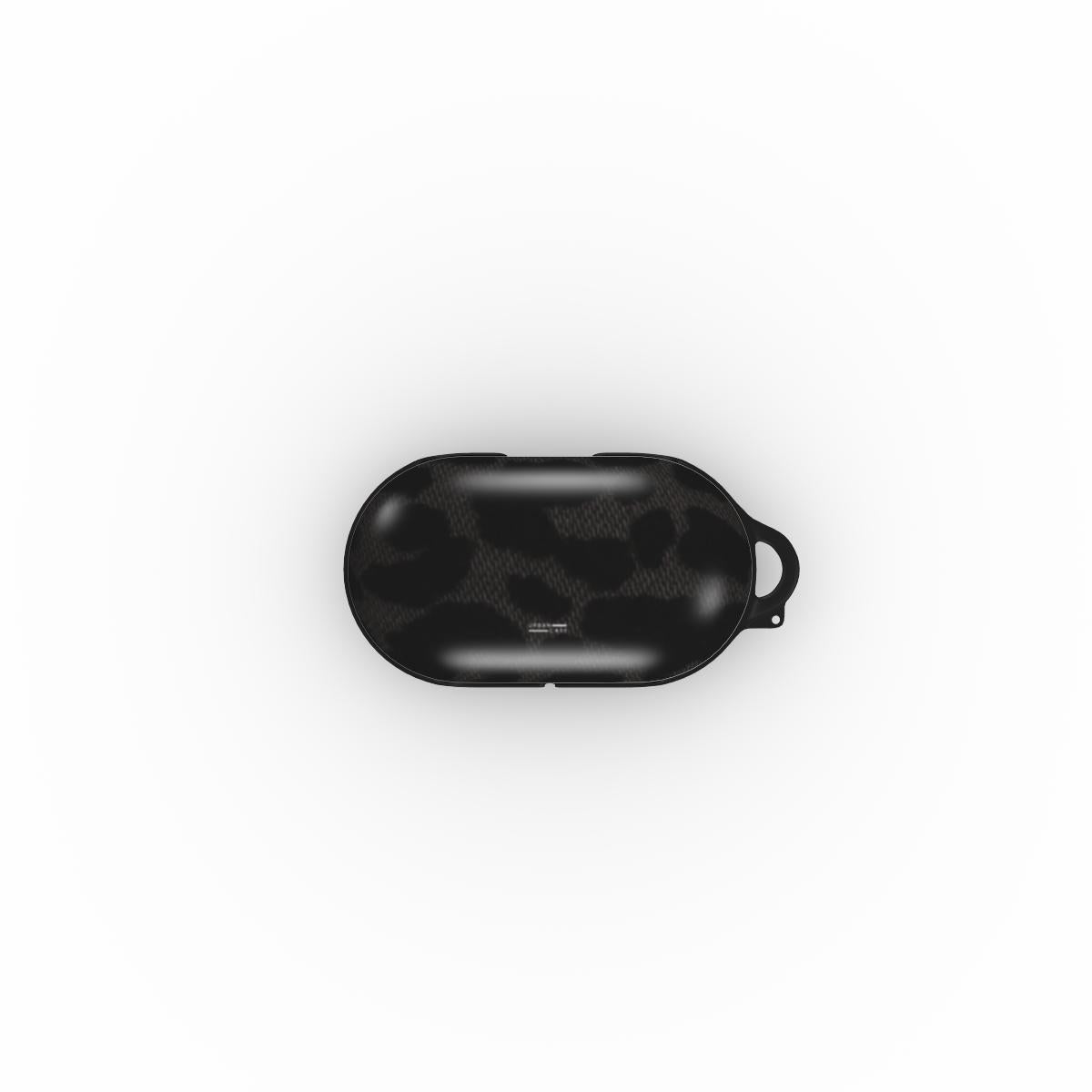 Dėklas Samsung Buds Dark Leopard