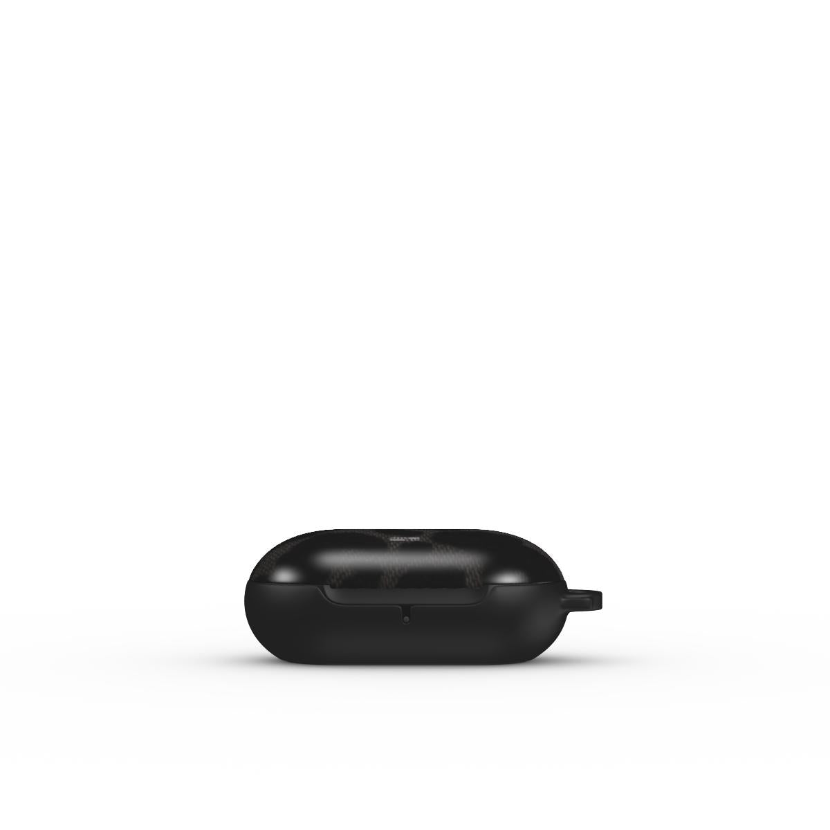 Dėklas Samsung Buds Dark Leopard
