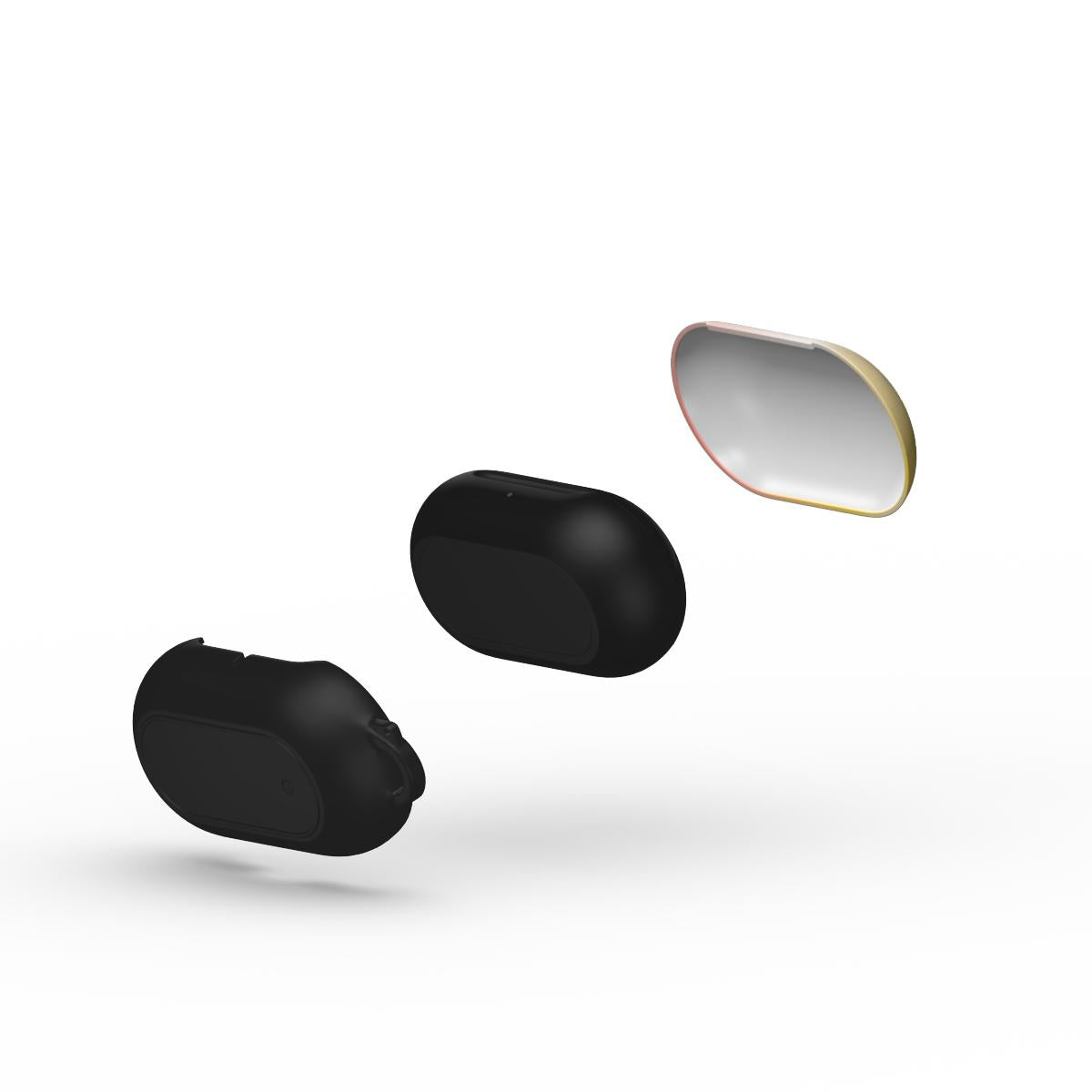 Dėklas Samsung Buds Pastel Wave