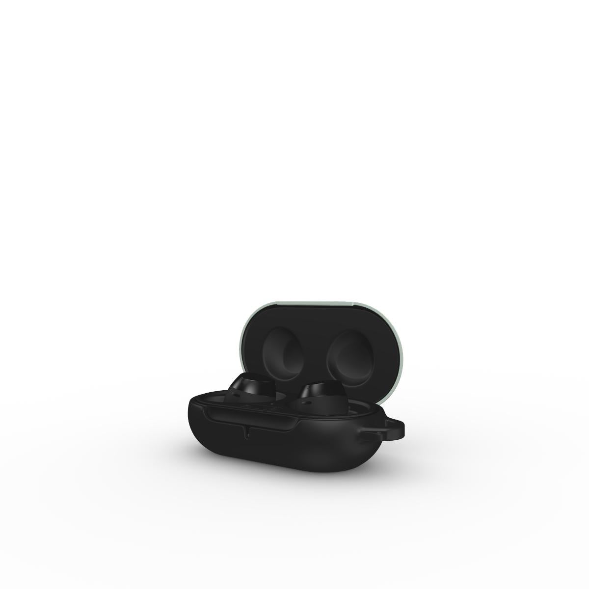 Dėklas Samsung Buds Soft Green