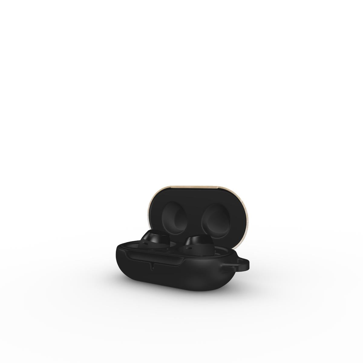 Dėklas Samsung Buds Soft Glitter
