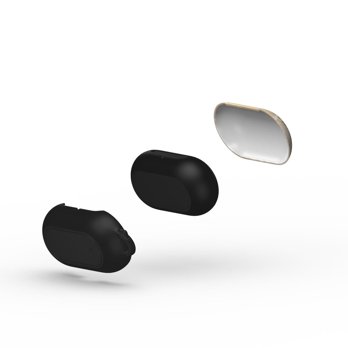 Dėklas Samsung Buds Soft Glitter