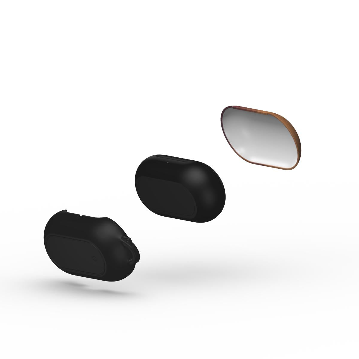 Dėklas Samsung Buds Sand Storm