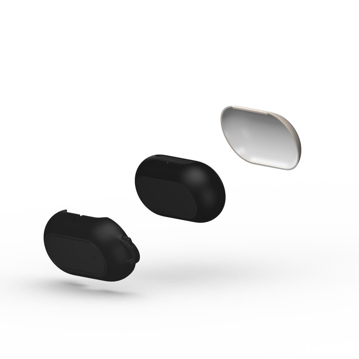 Dėklas Samsung Buds Sand Shade