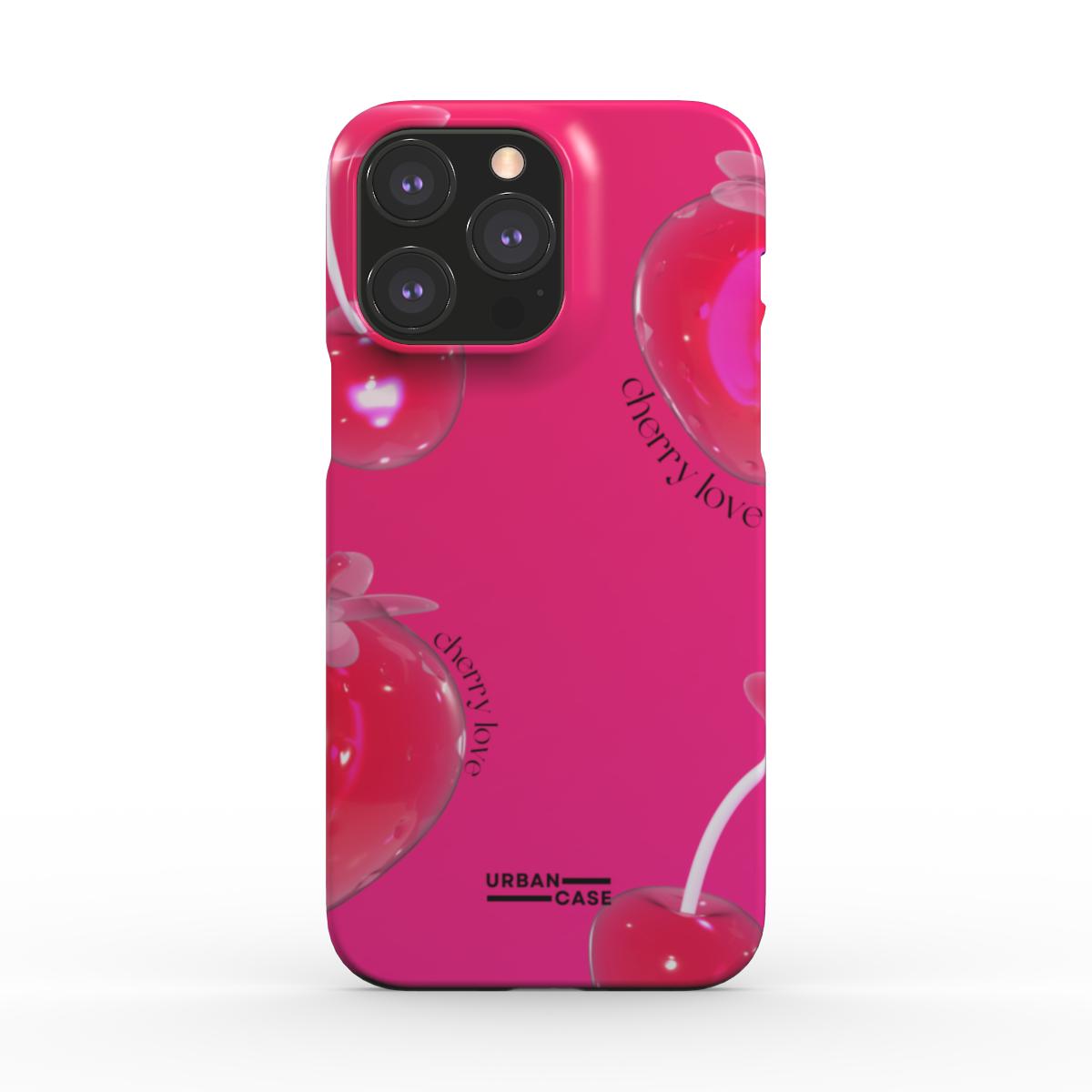 Dėklas Cherry Love (ClickFit)
