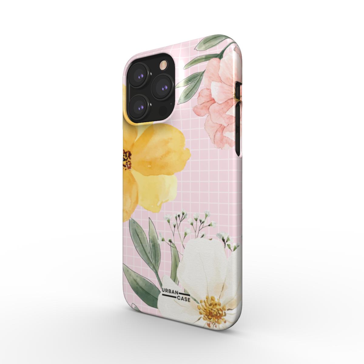 Dėklas Blooming Love (ClickFit)