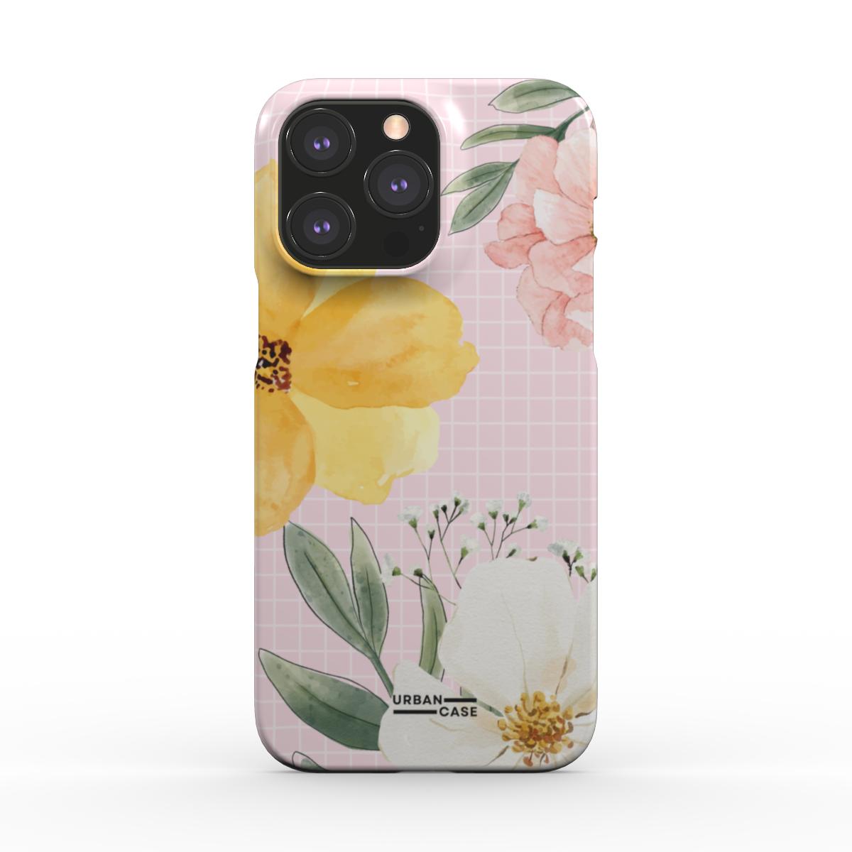 Dėklas Blooming Love (ClickFit)