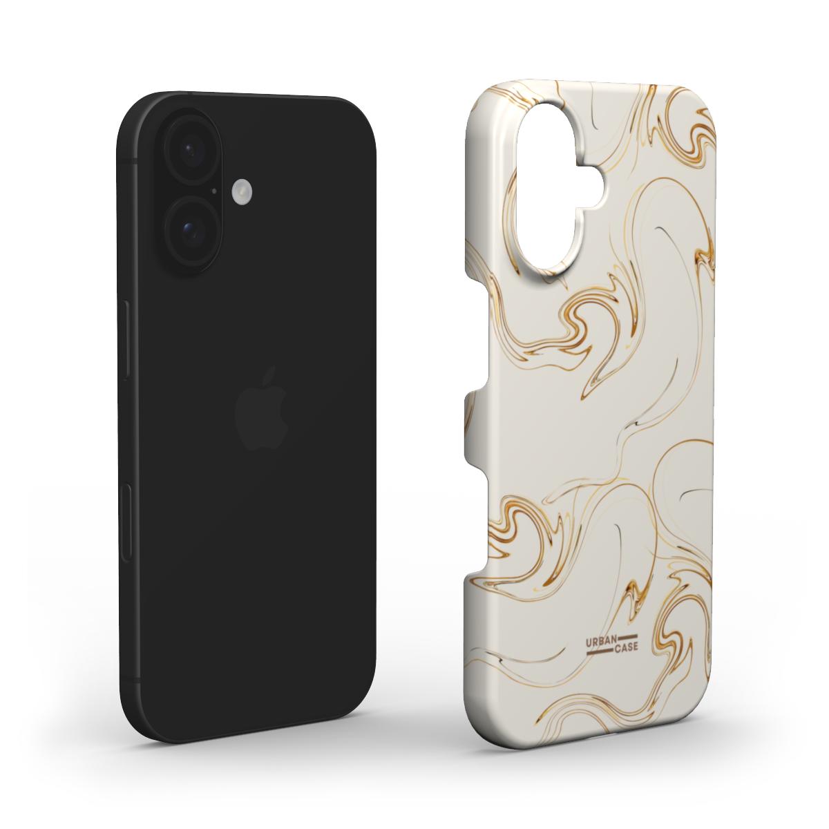 Dėklas Golden Smoke (ClickFit)