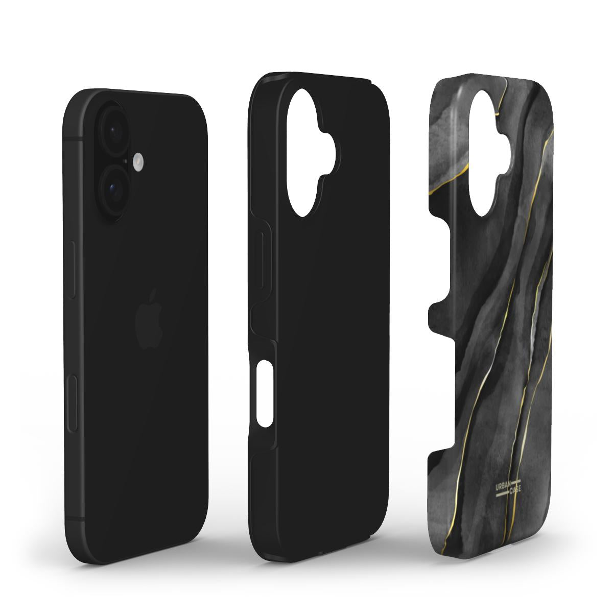 Dėklas Mystic Marble (ShieldPro)