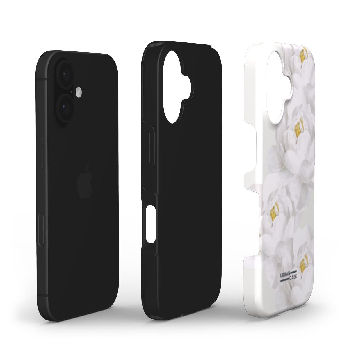 Dėklas Floral Fantasy (ShieldPro)