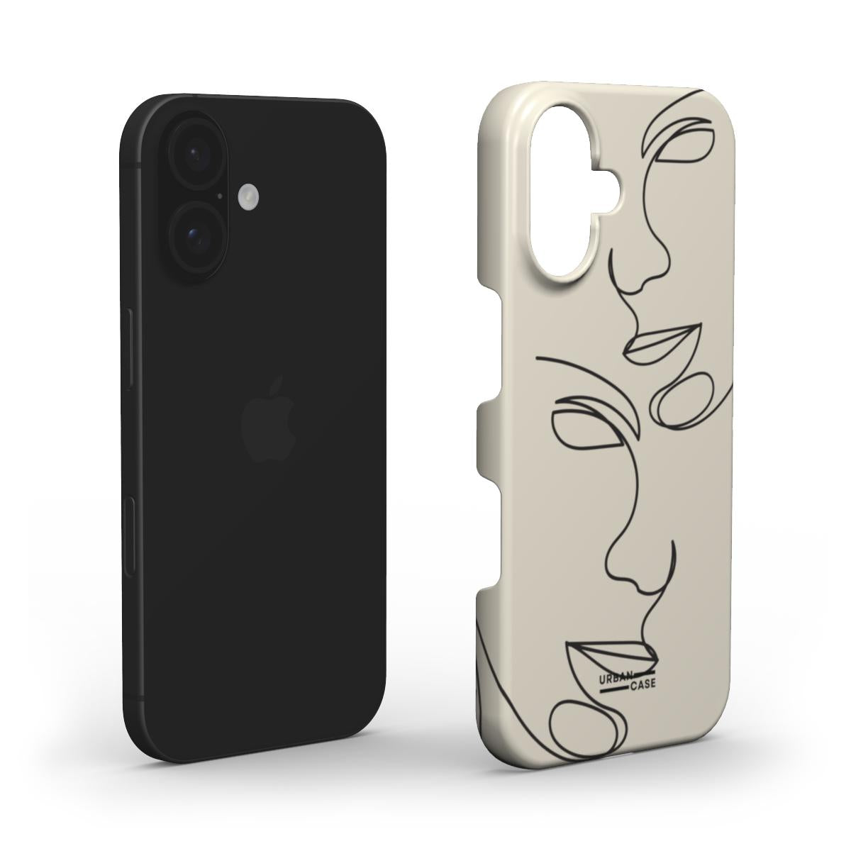 Dėklas Secret Face (ClickFit)