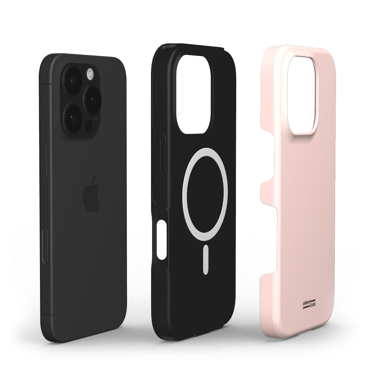 Dėklas Baby Pink (Magsafe)