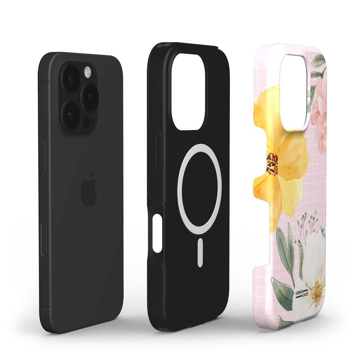 Dėklas Blooming Love (Magsafe)