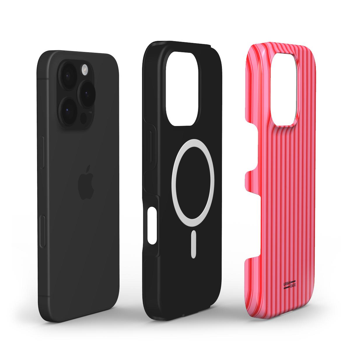 Dėklas Candy Cane Swirl (Magsafe)