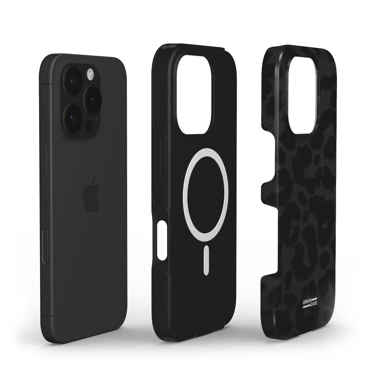 Dėklas Dark Leopard (Magsafe)