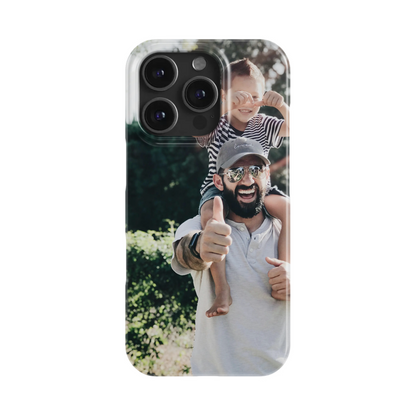 Dėklas Personalizuotas telefono dėklas ClickFit