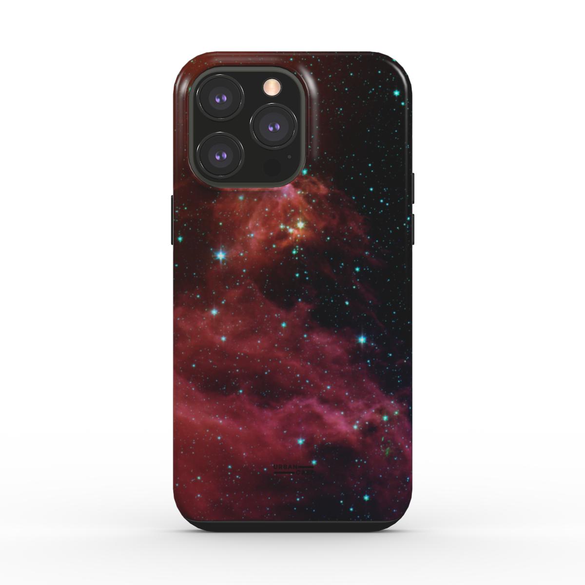 Dėklas Red Night (ShieldPro)