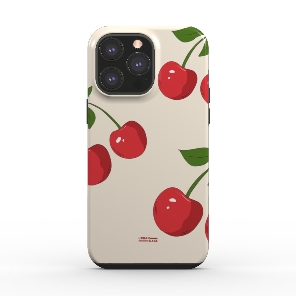 Dėklas Cherry Mood (ShieldPro)