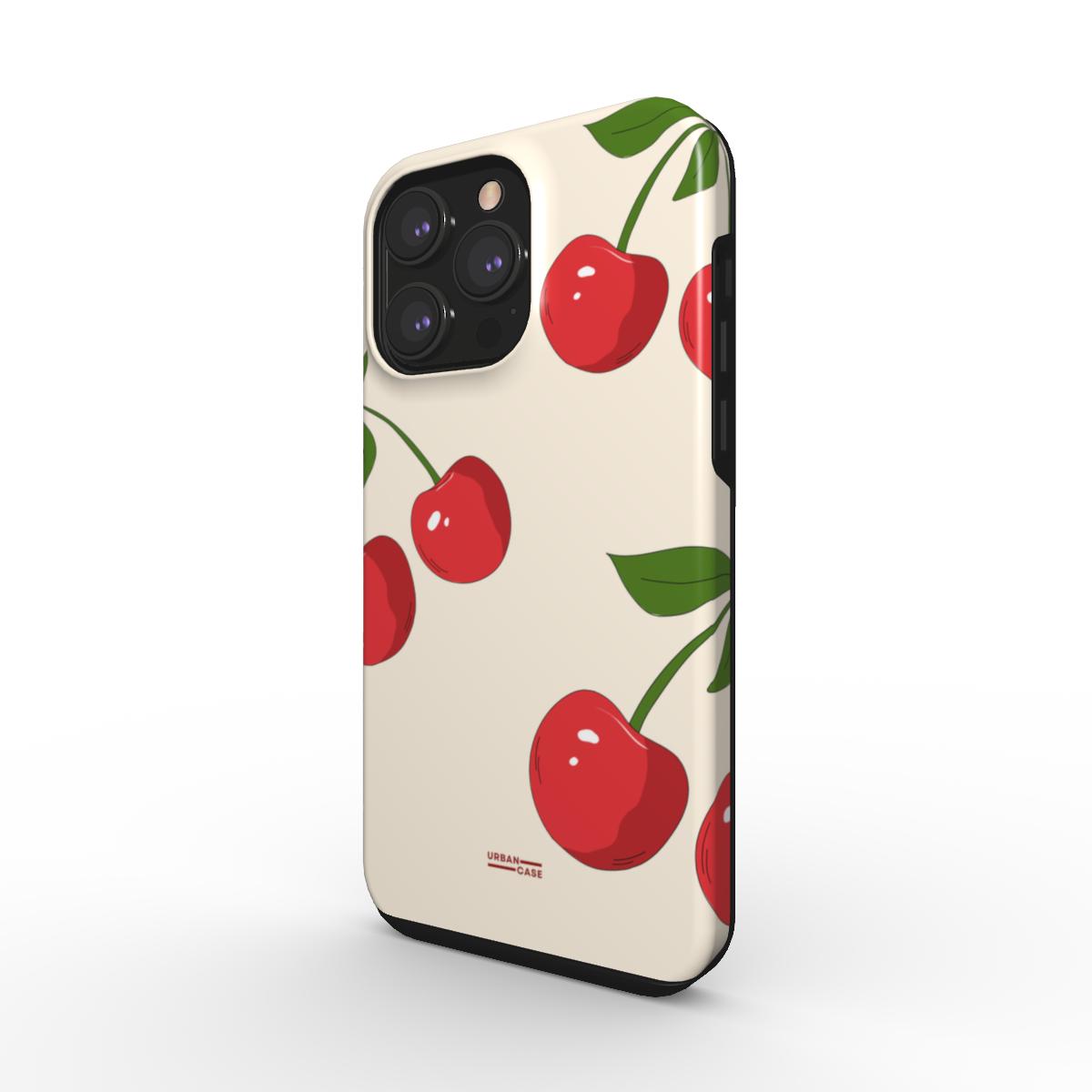 Dėklas Cherry Mood (ShieldPro)