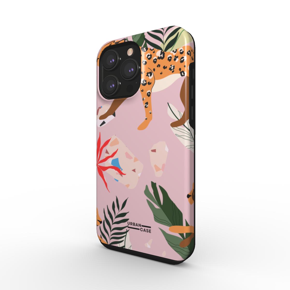 Dėklas Pink Safari (ShieldPro)