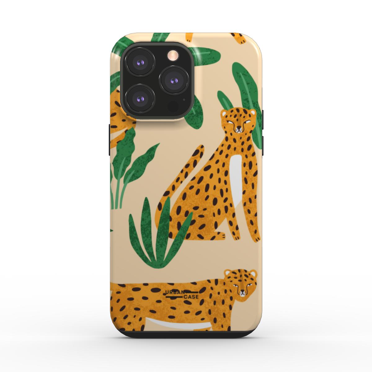 Dėklas Cute Leopard (ShieldPro)