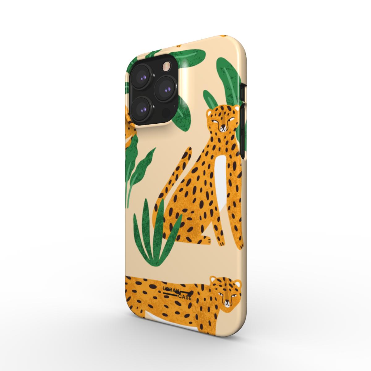 Dėklas Cute Leopard (ClickFit)